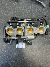 YAMAHA YZF-R1 R1 RN22 2009-2014 DROSSELKLAPPE EINSPRITZUNG