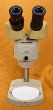Olympus Stereomikroskop