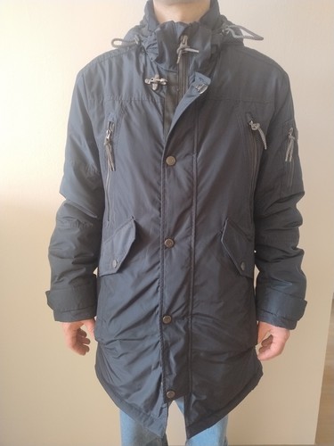 Engbers longjacket winter - longjacket,