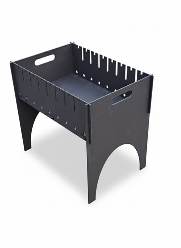 Mangal grill 4mm - grill,