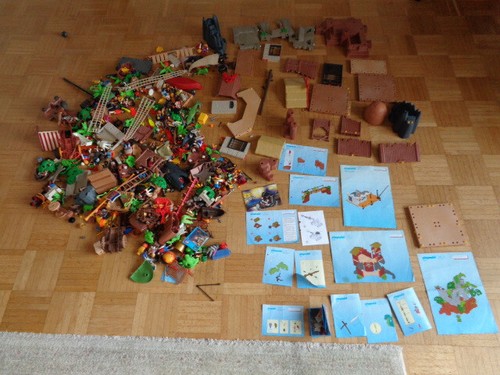Playmobil sammlung 3151 3112 - 3151,
