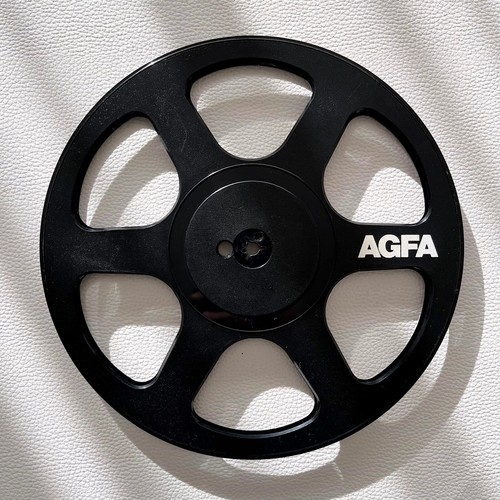 Agfa kunststoffspule leer 27 - -,