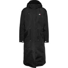 Tommy Jeans TJW 2 IN 1 TECHNICAL COAT Gr.XXS Damen Trenchcoat UVP:249€ (S/1329)