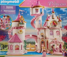 Playmobil® Ersatzteile 70447 großes Prinzessinenschloss zur Auswahl #D
