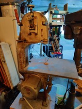 HOLZ-HER Zweimann Handbandsäge Zimmerei/ Holzbau