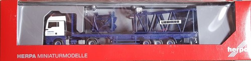 Herpa 303446 man tgx - 303446,