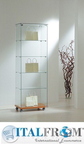 Vitrine h180x60x40 - vitrine, cm