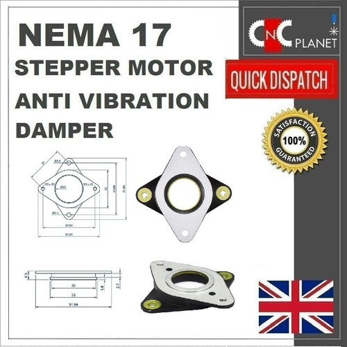 Nema schrittmotor - nema, 17