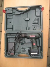 Metabo Akku Bohrschrauber 9,6 Volt mit Akku und Ladegerät