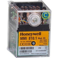 Satronic Honeywell Resideo Steuergerät MMI810.1 Mod. 33