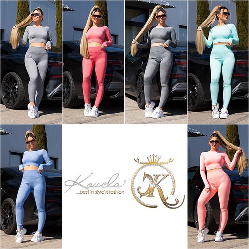 Fitness yoga anzug - fitness,