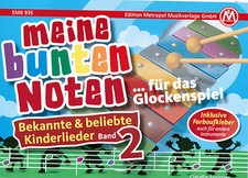 Glockenspiel Noten : Meine