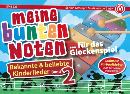 Glockenspiel noten meine - noten, :