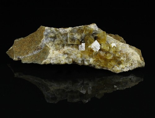 Mineralien fluorit - mineralien,