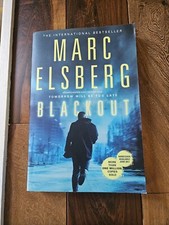 Blackout : A Novel by Marc