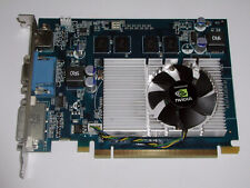 PCIe x16 Grafikkarte Zotac GeForce 9500 GS, 512 MB DDR2, VGA DVI HDMI, gebraucht