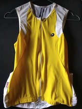 Assos Women Cycling Vest Top - Size Large - NEU