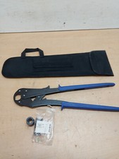 Henco TH16 und TH20 Handpresszange Pressring Presszange für TH kontur