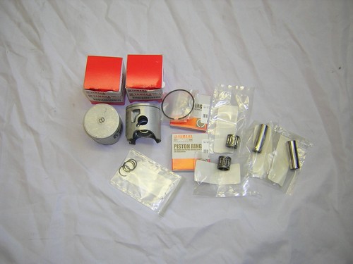 Yamaha tz250 kolben kit - 92-99,