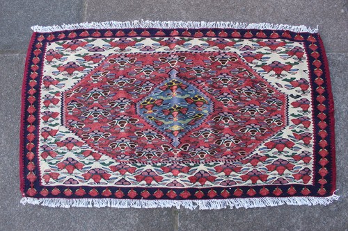 Feiner vintage orientteppich - feiner,