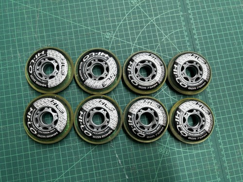 Inlinehockey rollen - hi-lo,