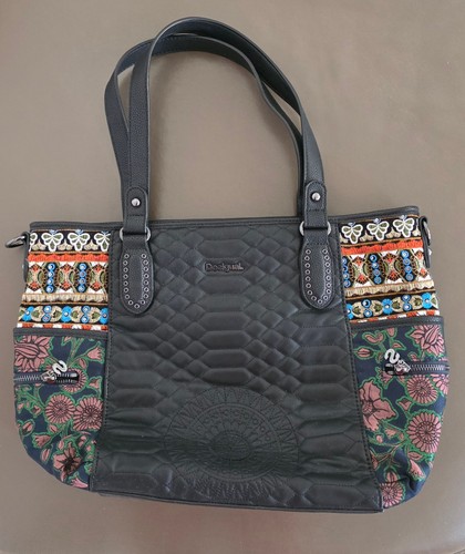 Schöne desigual tasche - schöne,