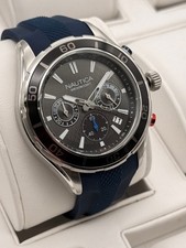Nautica quartz chronograph - quartz,