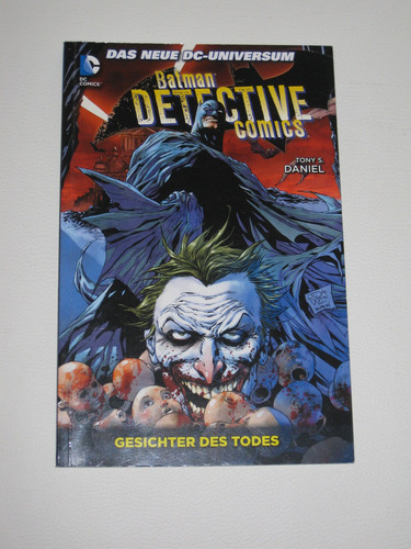 Batman detective comics - band, 1