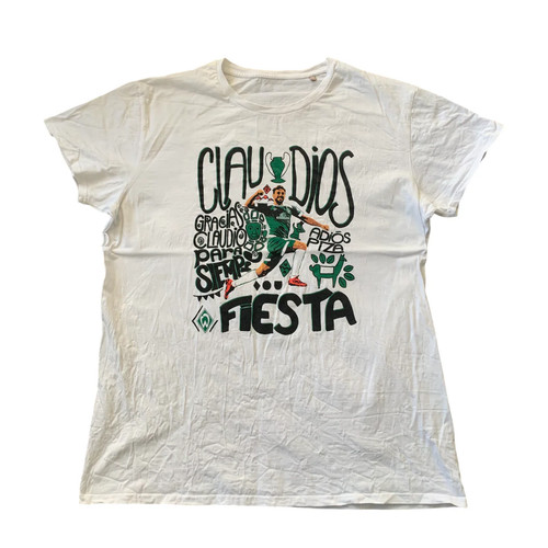 Werder bremen claudios fiesta - werder,