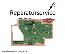 Reparatur - Xbox Series X Connector beschädigt Mainboard - Rückversand 24h