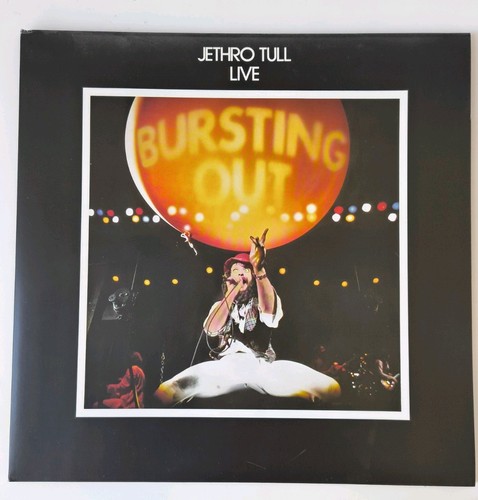 Jethro tull live - -,
