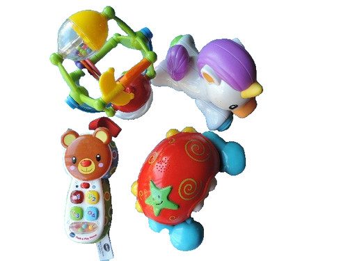 Baby spielzeug konvolut 12 - spielzeug, 6-12