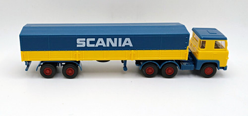 Wiking scania 111 - scania,