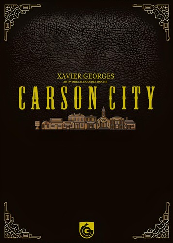 Carson city big box - city:, cardboard