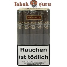 Quisqueya Maduro Zigarren im Churchill Format, 10er Bundle