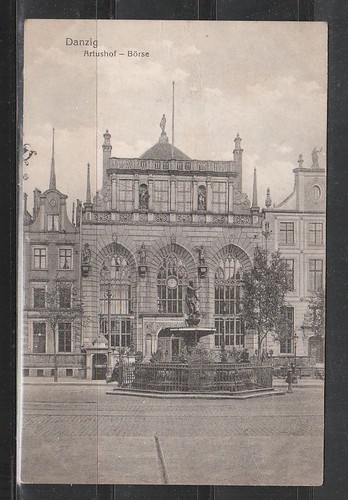 Alte danzig mit dem - 28),