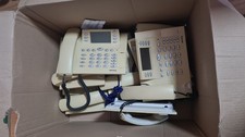 Ältere Telefonanlage Elmeg CS410-U ISDN 6 Telefone
