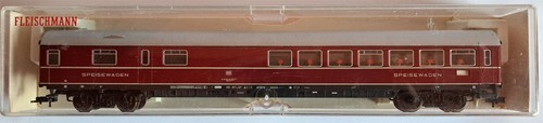 Fleischmann 5105 - , h0
