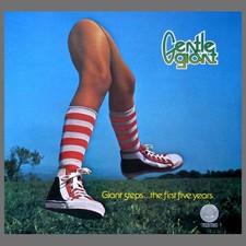 2 LP · Gentle Giant · Giant