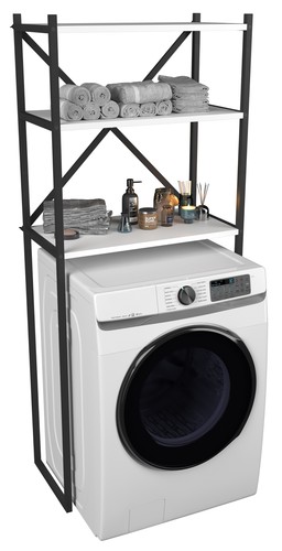 Waschmaschine überbau schrank - waschmaschine,