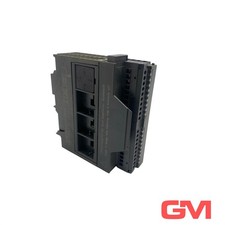 Siemens Analogeingabe