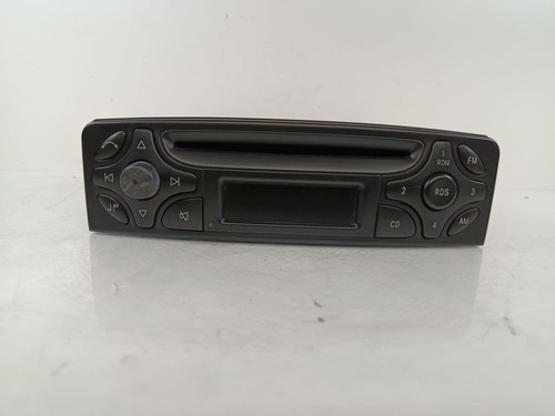 Radio/CD-Wechsler-Kombination