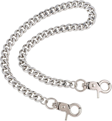 50cm brieftasche kette - 50cm,