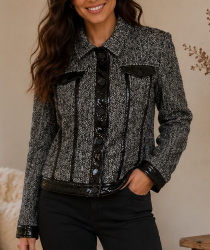 Marc cain neuwertige boucle - marc,