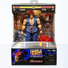 Akuma jada toys street - akuma,