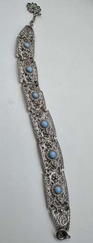 Edles altes armband 800 - ,