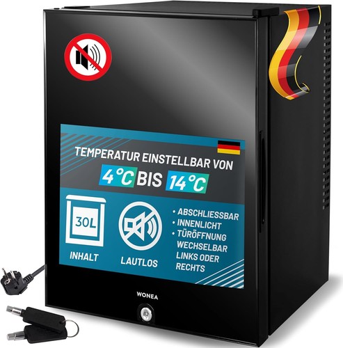 Liter mini kühlschrank - 30,