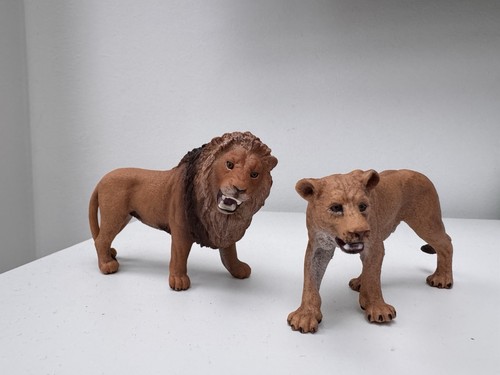 Schleich löwe und - schleich,