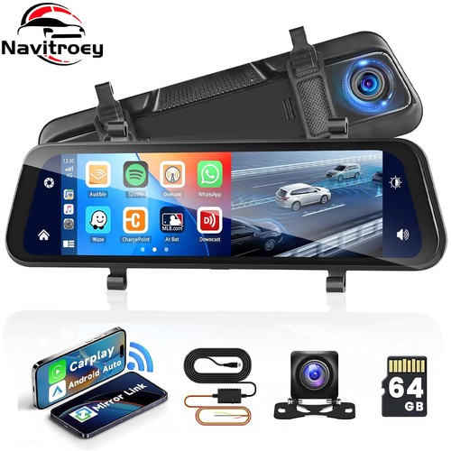 Spiegel dashcam mit wireless - mit,