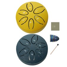 Steel Tongue Drum Portable